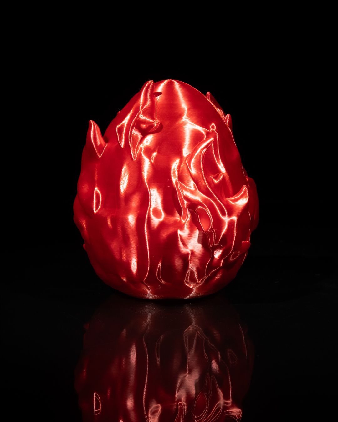 Dragon Egg Fire