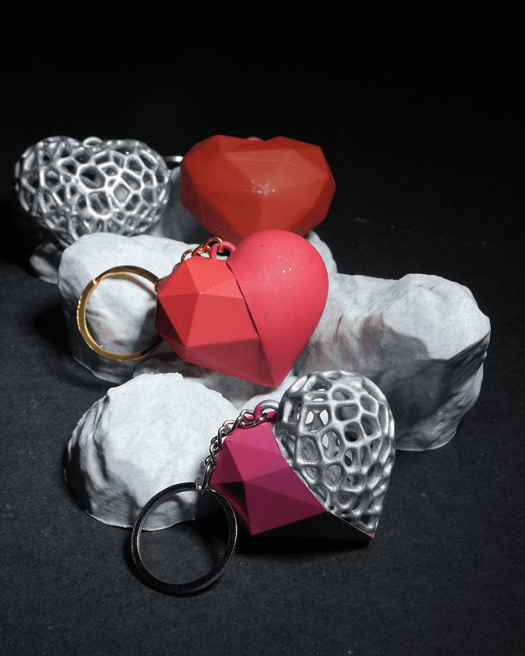 Heart Shaped Pendant