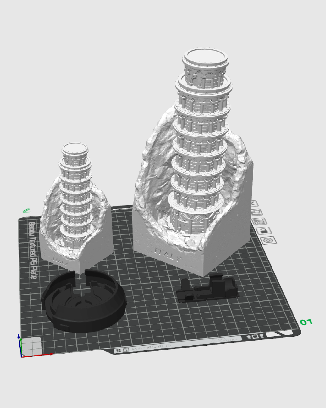 Pisa Tower