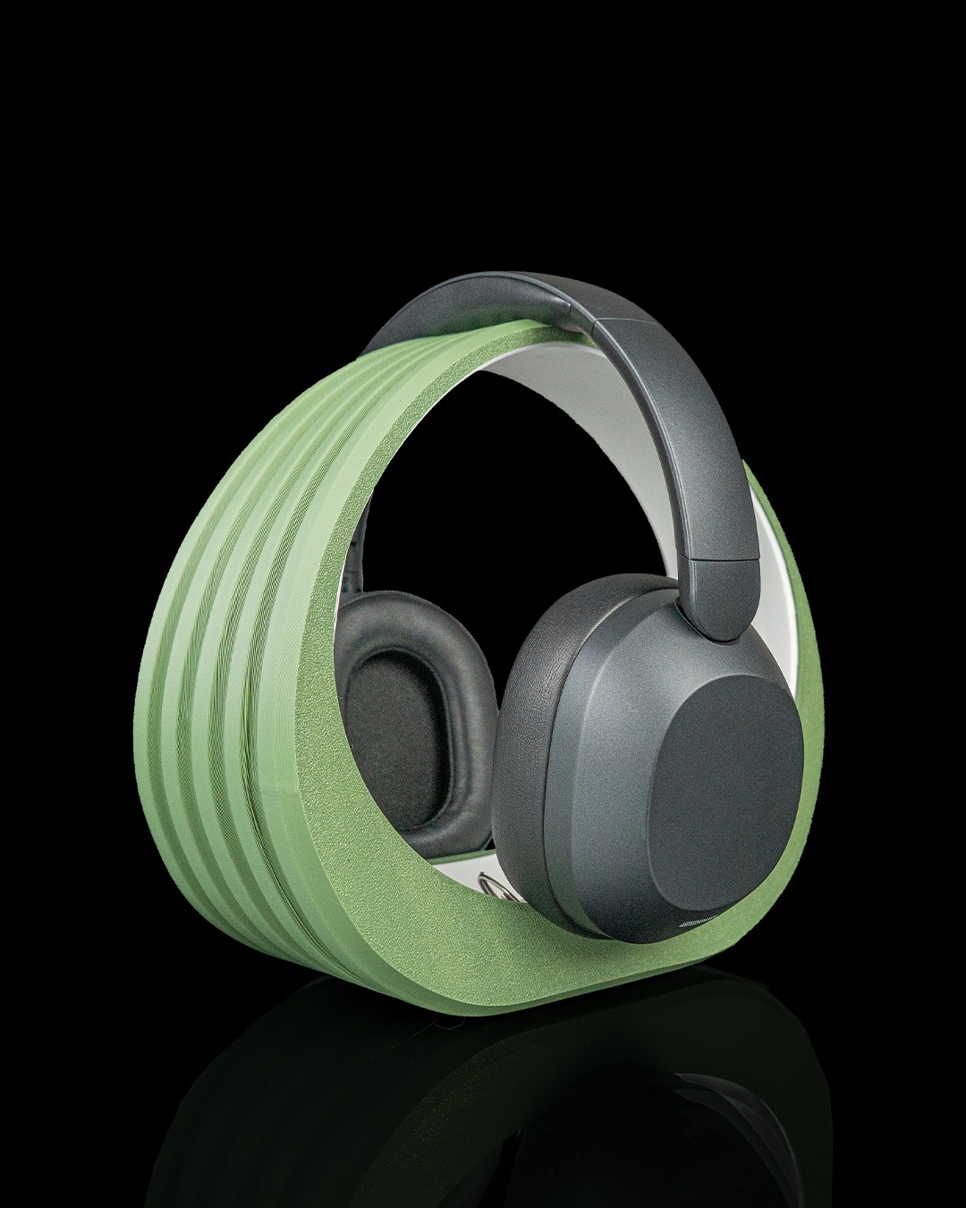 Ring Dock Headphone Holder